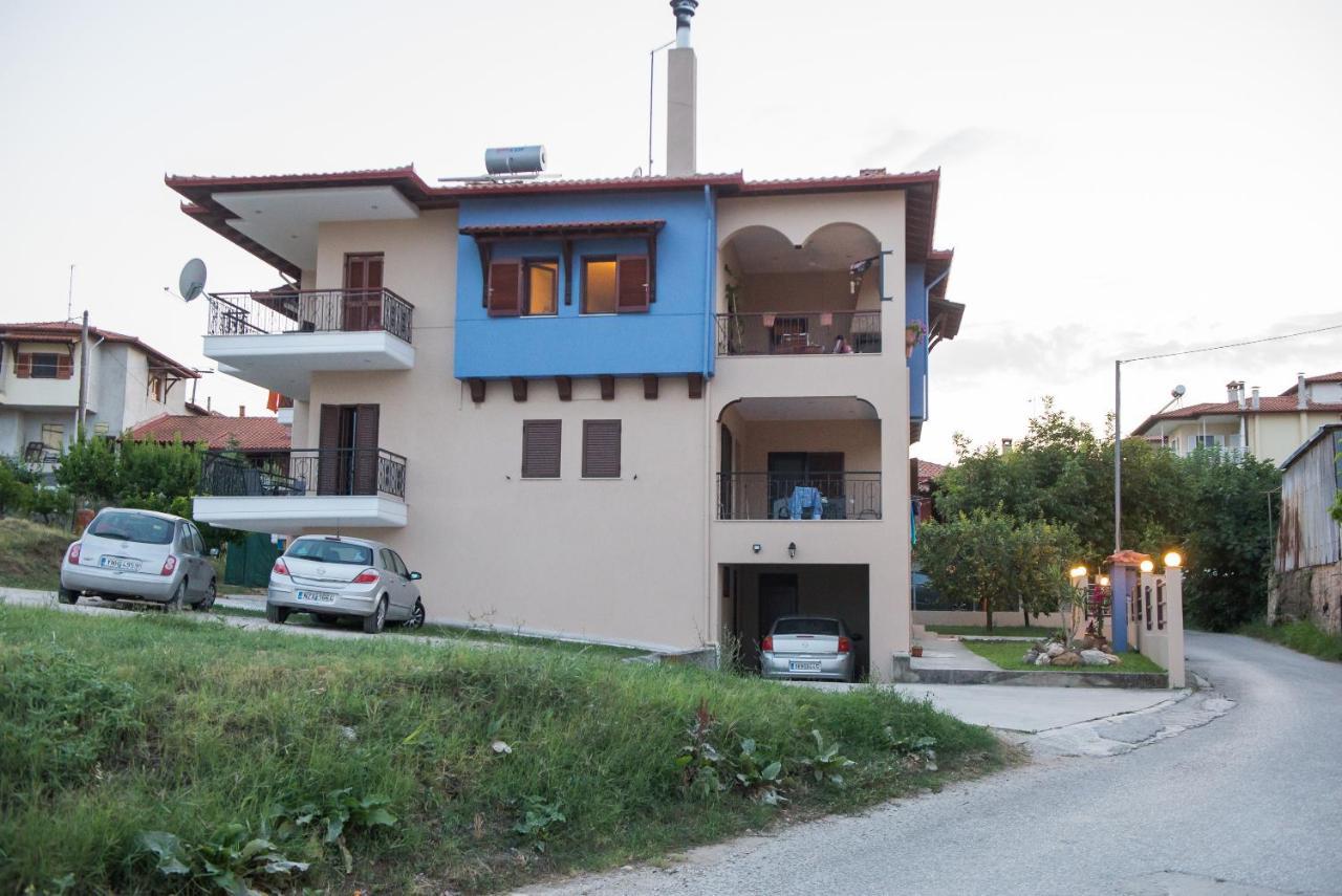 Roxani'S Apartments Ajos Nikolaos Zewnętrze zdjęcie