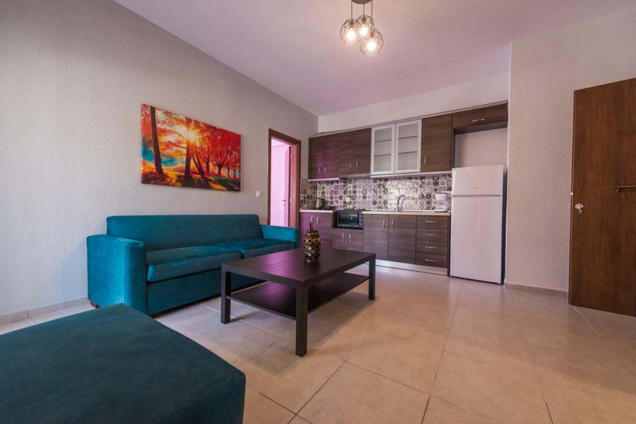 Roxani'S Apartments Ajos Nikolaos Zewnętrze zdjęcie