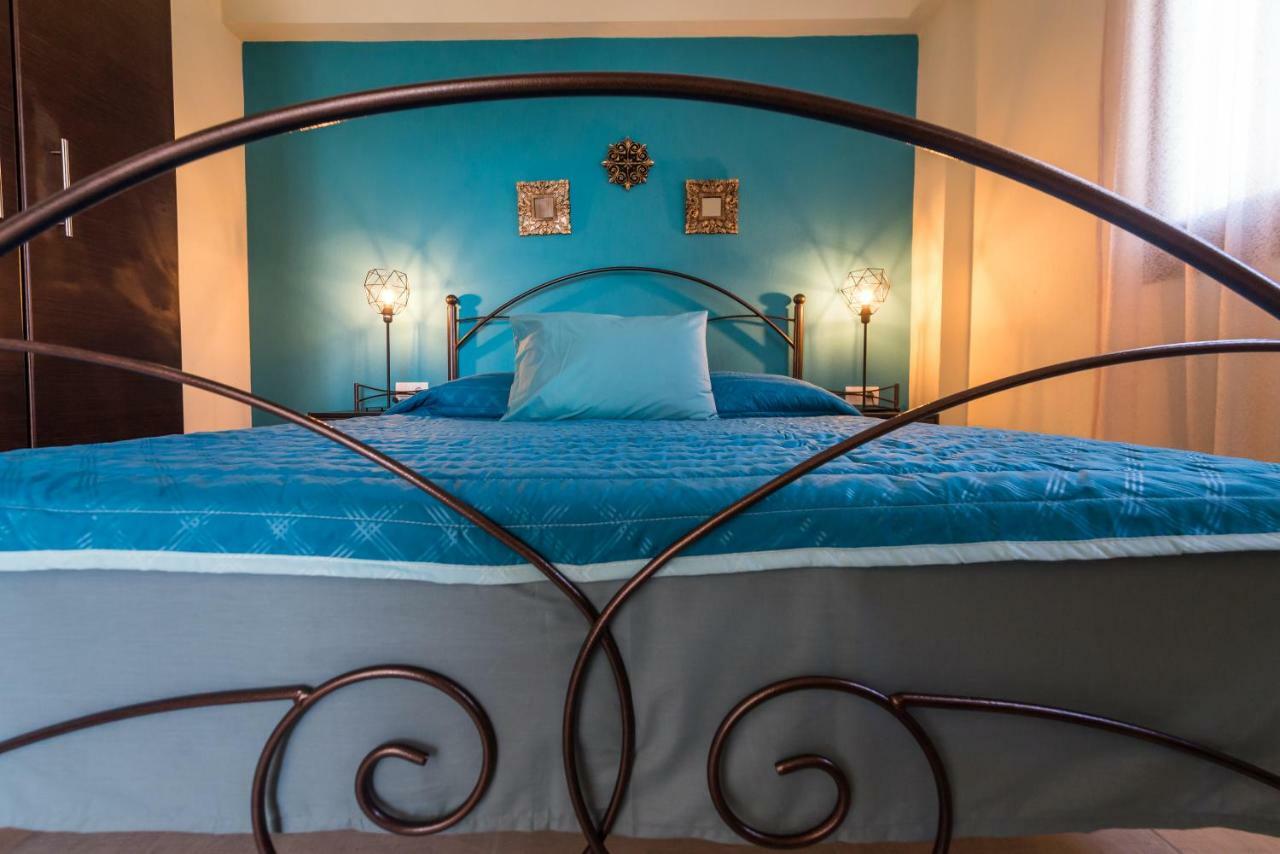 Roxani'S Apartments Ajos Nikolaos Zewnętrze zdjęcie