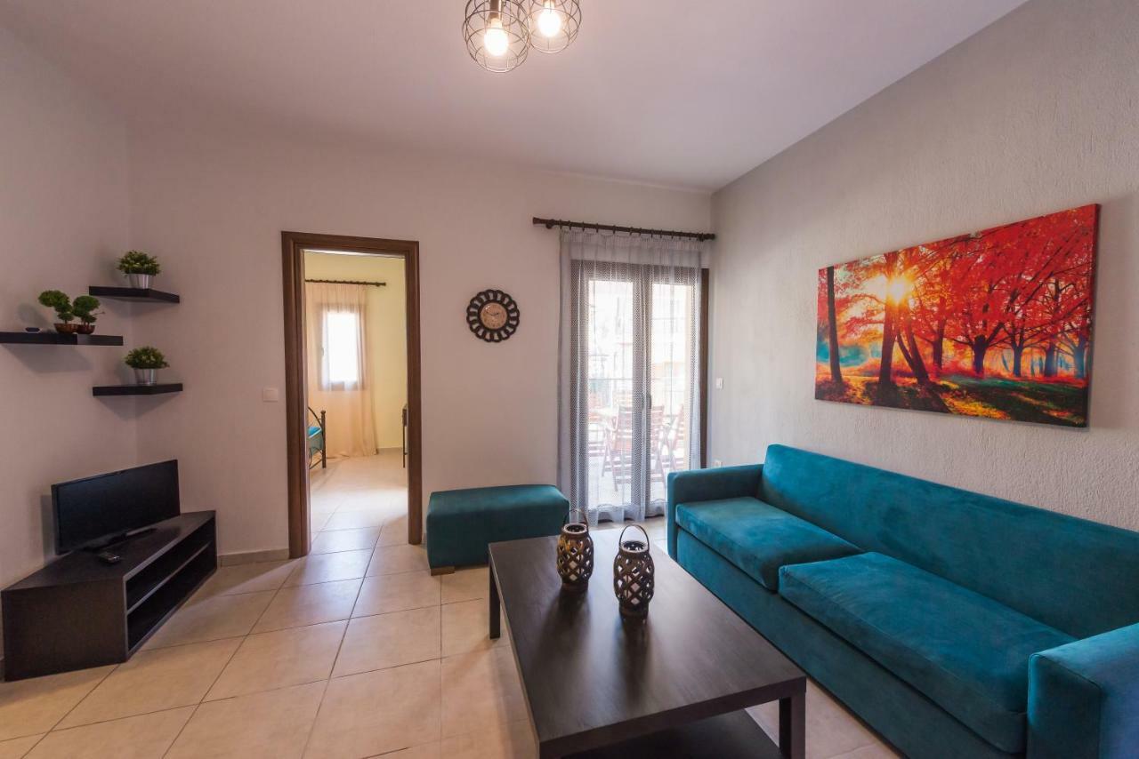 Roxani'S Apartments Ajos Nikolaos Zewnętrze zdjęcie