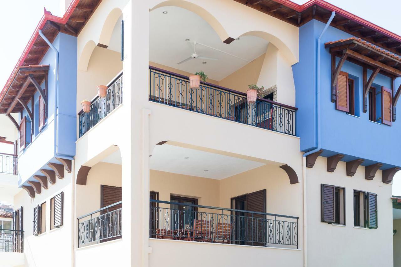 Roxani'S Apartments Ajos Nikolaos Zewnętrze zdjęcie