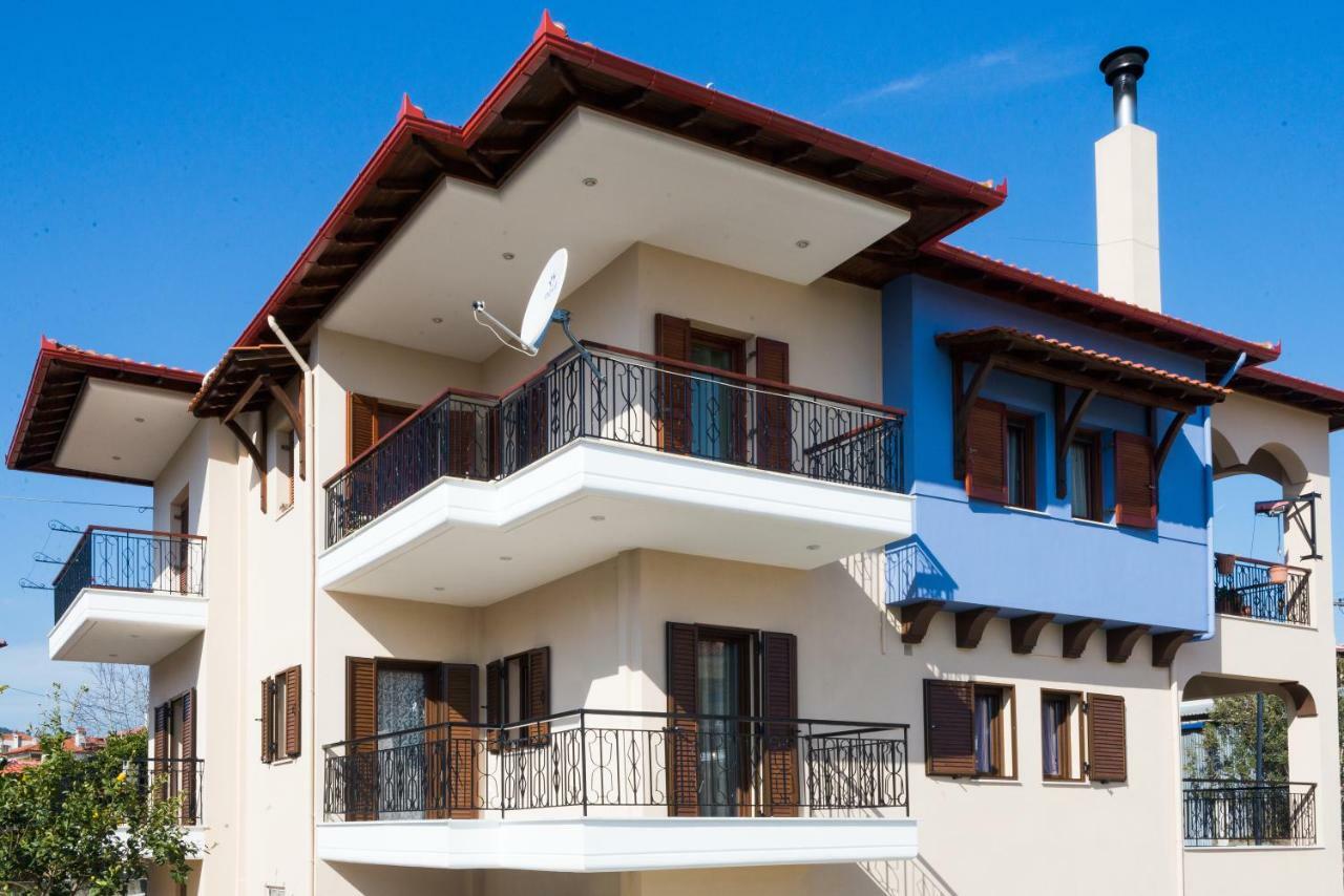Roxani'S Apartments Ajos Nikolaos Zewnętrze zdjęcie
