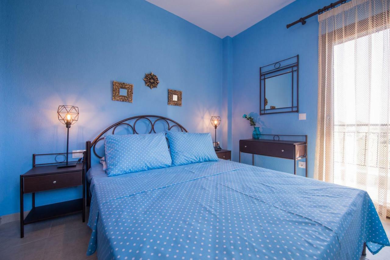 Roxani'S Apartments Ajos Nikolaos Zewnętrze zdjęcie