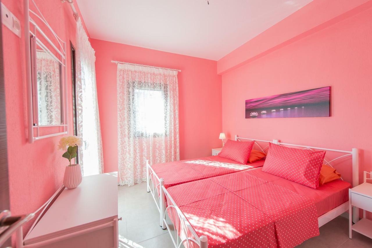 Roxani'S Apartments Ajos Nikolaos Zewnętrze zdjęcie