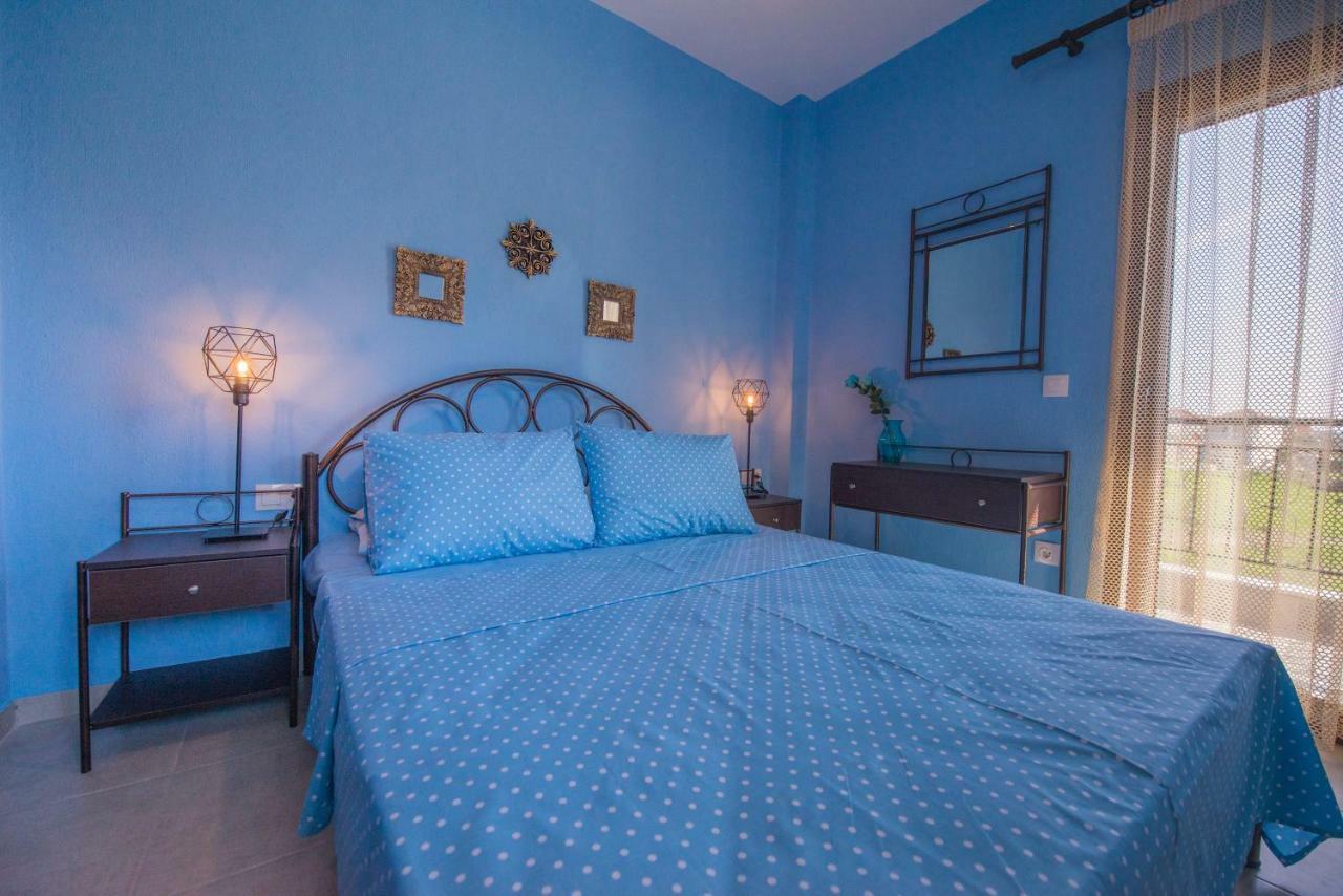 Roxani'S Apartments Ajos Nikolaos Zewnętrze zdjęcie