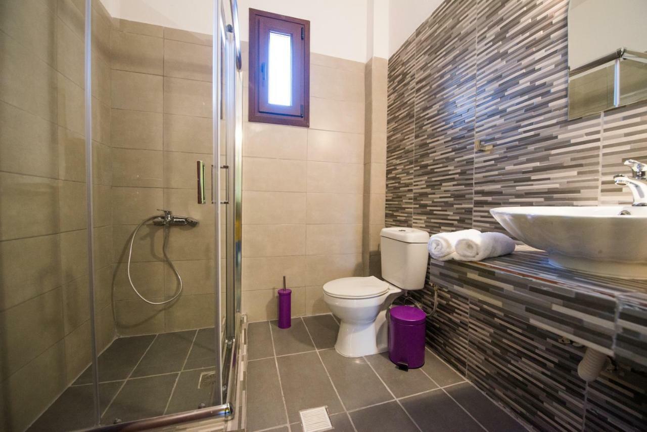 Roxani'S Apartments Ajos Nikolaos Zewnętrze zdjęcie