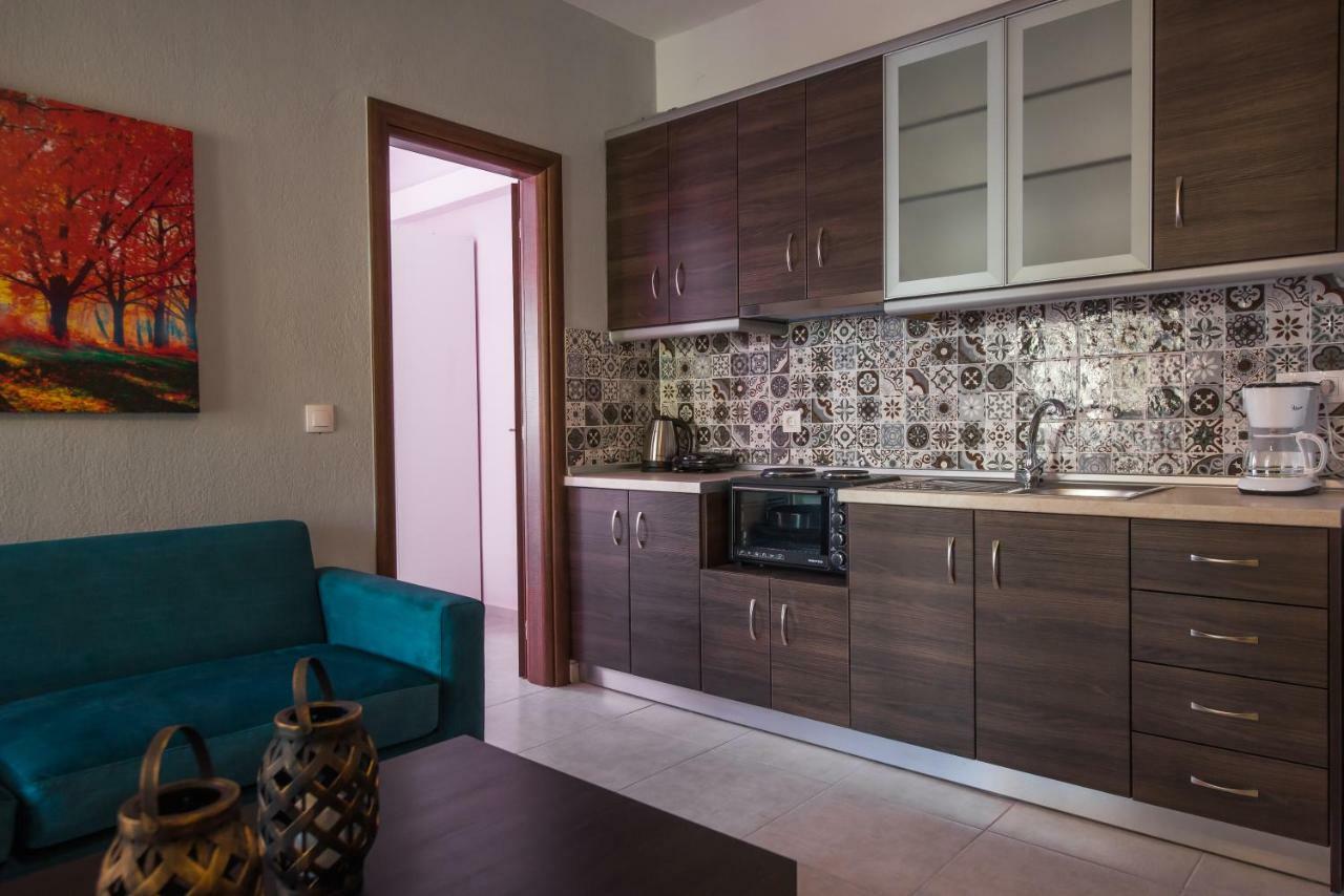 Roxani'S Apartments Ajos Nikolaos Zewnętrze zdjęcie